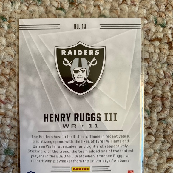 NFL Panini Illusions Rookie 6 Card Bundle - Picture 4 of 12